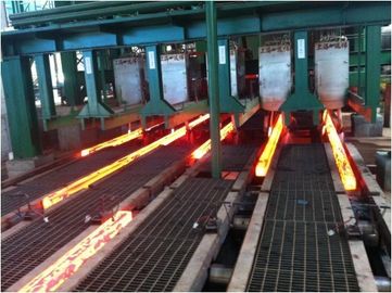 R8M 5 Strands CCM Continuous Casting Machine, Ladle Turret