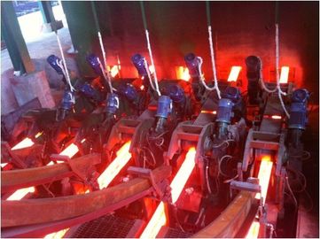 R8M 5 Strands CCM Continuous Casting Machine, Ladle Turret