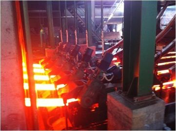R8M 5 Strands CCM Continuous Casting Machine, Ladle Turret