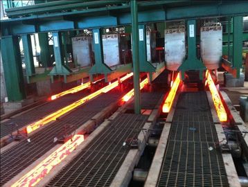 R8M kustom 2S CCM / terus-menerus Casting tanaman dengan sendok menara