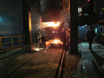 Baja Continuous Casting Machine / Mesin, R4M 1 Strand