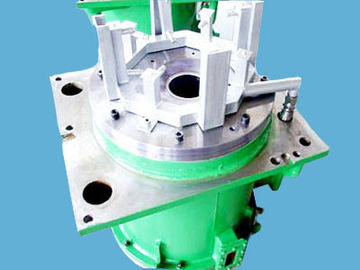Majelis Mesin Continuous Casting