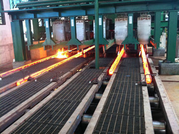Baja Molding CCM Machine, Semi - Portal Continuous Casting Machine