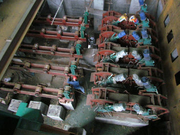 Hidrolik / Flame Cutting Machine CCM Dengan Lintas Fungsi Sliding, R8M 3 Strands