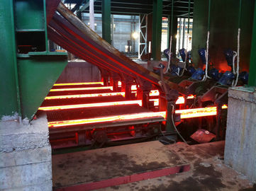Terus-menerus Cast billet, R8M 5S CCM dengan rantai, sendok turet