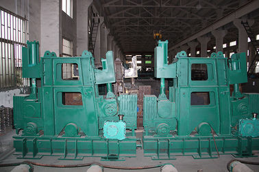 R8M 2 Strands Baja Casting Mesin 15T per Jam Dengan Sederhana Cooling Bed