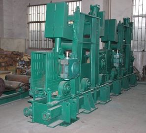 R8M 2 Strands Baja Casting Mesin 15T per Jam Dengan Sederhana Cooling Bed