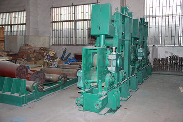 R8M 2 Strands Baja Casting Mesin 15T per Jam Dengan Sederhana Cooling Bed