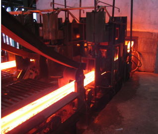 OEM Industri Baja Casting Machine, R4M dan 2 Strands