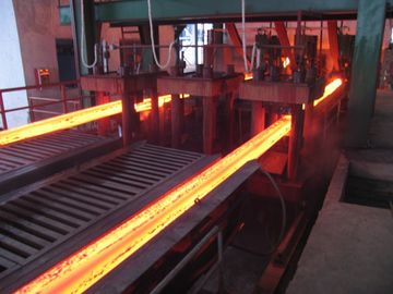 2 Strands Baja Casting Machine, Cooling Water, Ladle Turret