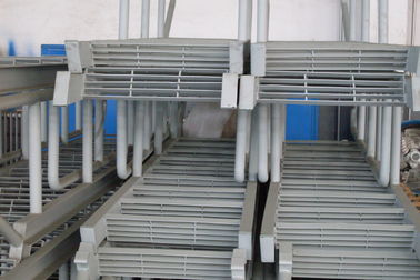 Carbon Steel Paper Machine Frame Untuk Kertas Membuat Dengan 50 - 1000mm Kecepatan