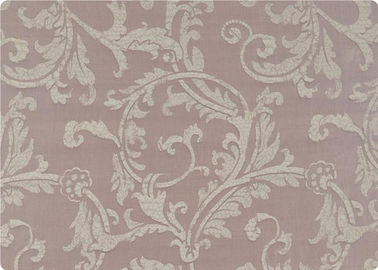 100% Cotton Jacquard Fabric Penguat Mewah Tirai Fabric