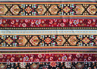 Yang funky 100% Viscose / Rayon Fabric High End Pakaian Kain T96% / SP4%
